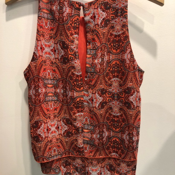 Sleeveless casual summer top - Picture 3 of 6